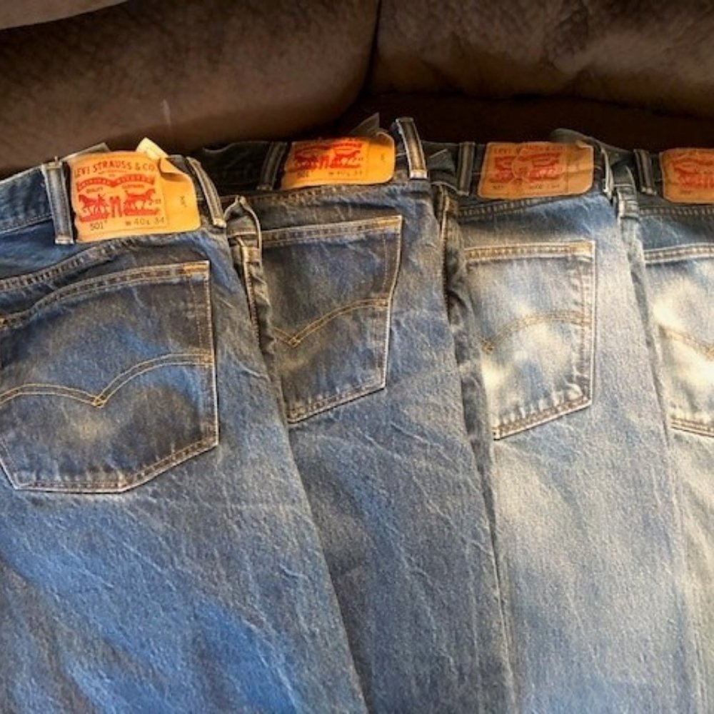 Levi's